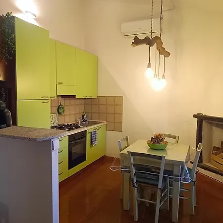Casa Di Zampetta Сasa de vacaciones Agrustos
