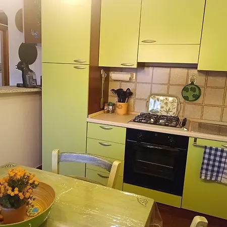 Сasa de vacaciones Casa Di Zampetta *