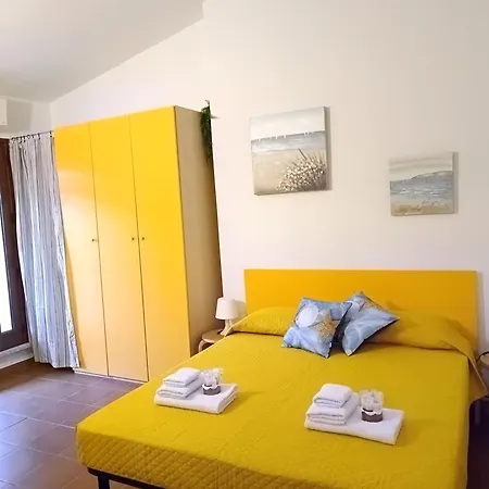Casa Di Zampetta Agrustos